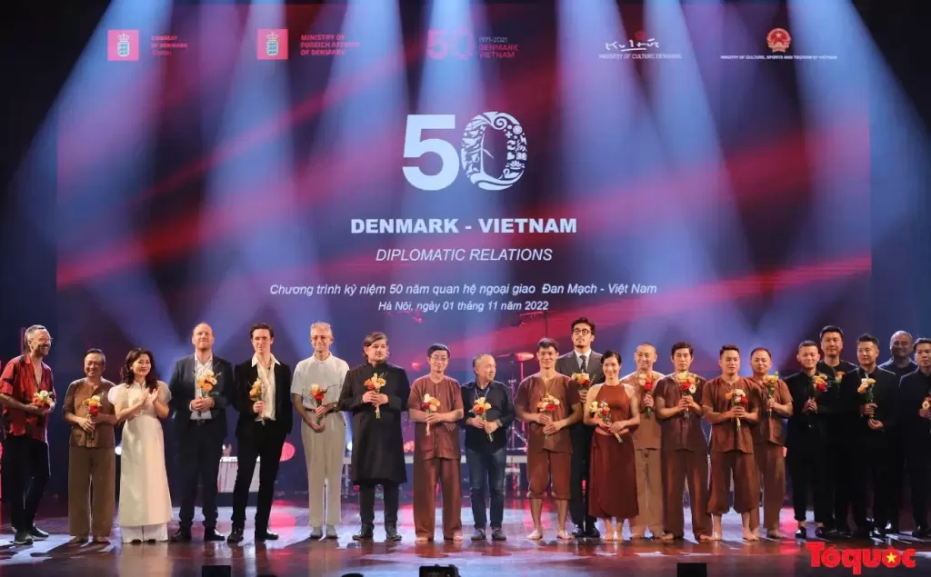 越共总书记苏林将访问丹麦，纪念建交55周年 · 报道配图