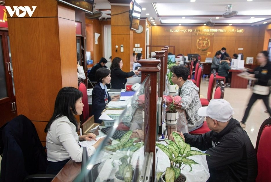 越南成立指導委員會完善崗位體系,副總理范氏清茶任主任