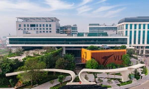 越南教育部官员称扩大英语授课需同步准备师资与教材 · 报道配图
