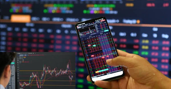 越南VN-Index周跌1.58% 券商对年底走势看法分歧 · 报道配图