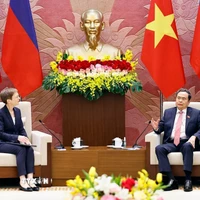 列支敦士登首相首次正式訪越 雙方簽署自貿與避免雙重徵稅協定 · 報道配圖
