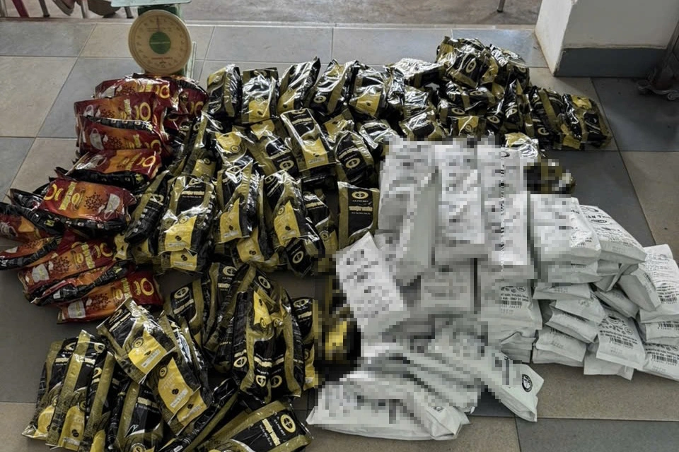 嘉莱一男子涉用大豆和香精制售假咖啡被起诉 · 报道配图