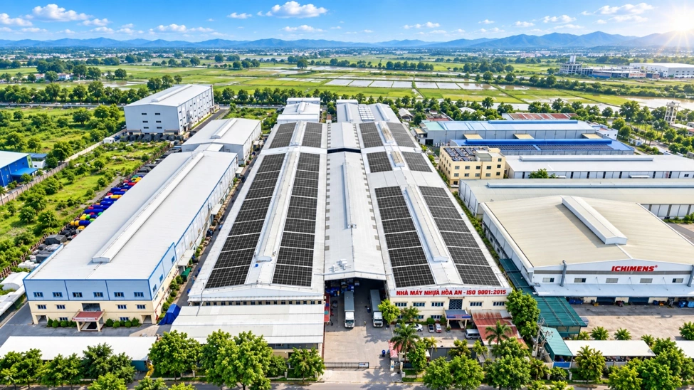 越南Rạng Đông以AI和物联网拓展智能工程生态 · 报道配图