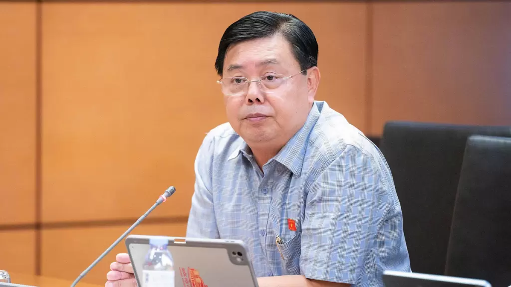 越南内政部长称乡坊过小可提议合并、过大可提议拆分