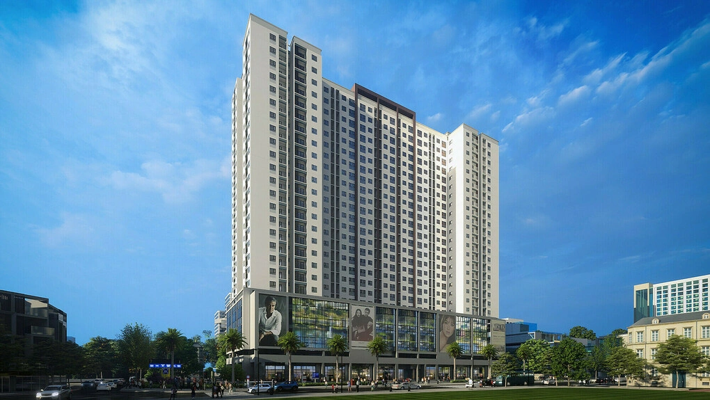 河内要求河定NO1保障房项目缩短工期3至6个月 · 报道配图