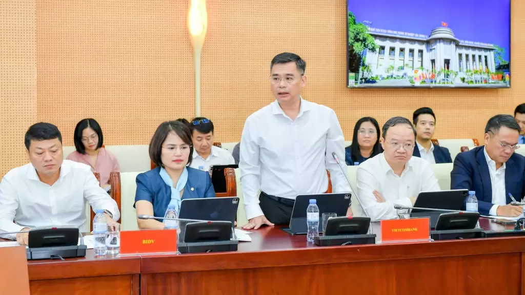 越南外贸股份商业银行董事长。