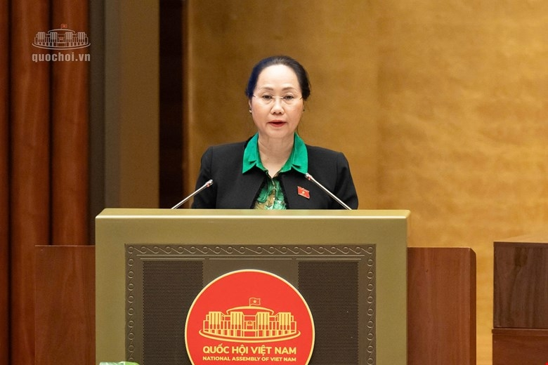 越南國會審議七部文化新聞法律修訂草案