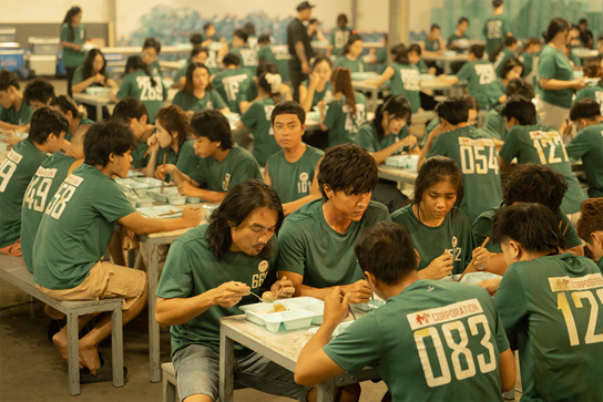 《人口贩卖营》票房4600亿越盾,登顶2026年越南电影票房