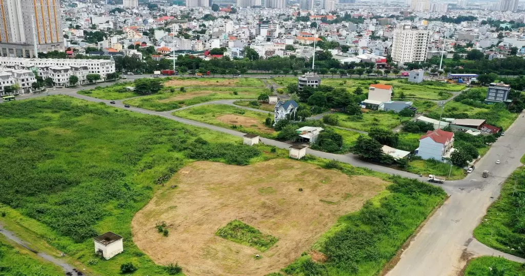 越南拟将住宅用地拍卖保证金上限提至起拍价50%