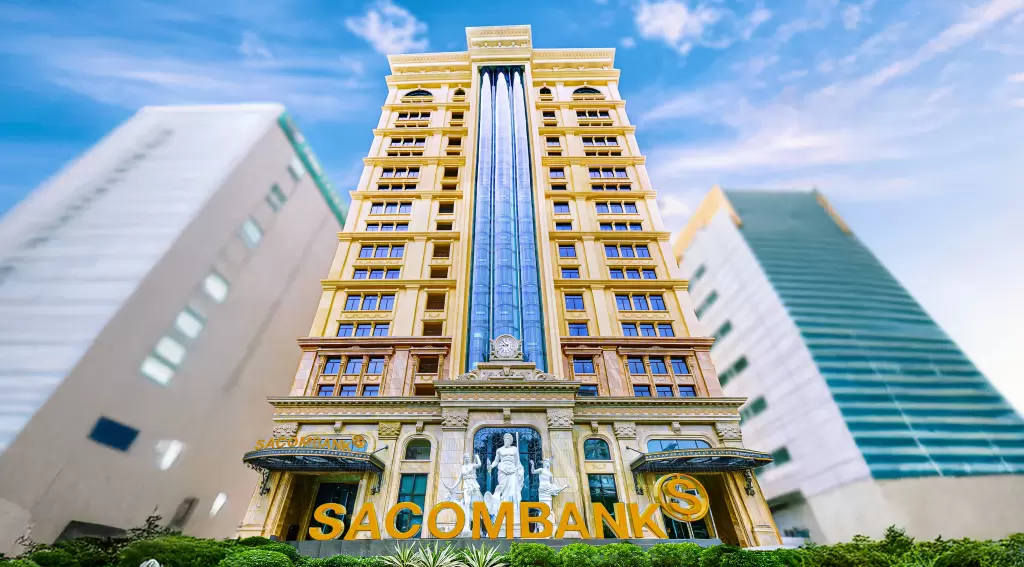 Sacombank下調存款利率,最高降幅0.5個百分點 · 報道配圖