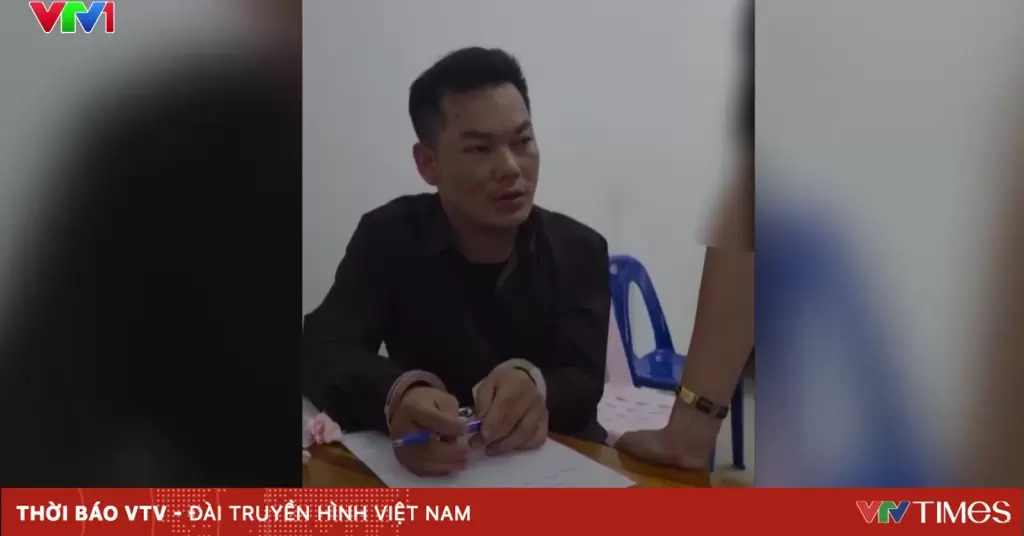 老街通缉犯潜逃老挝落网 被移交越南处理