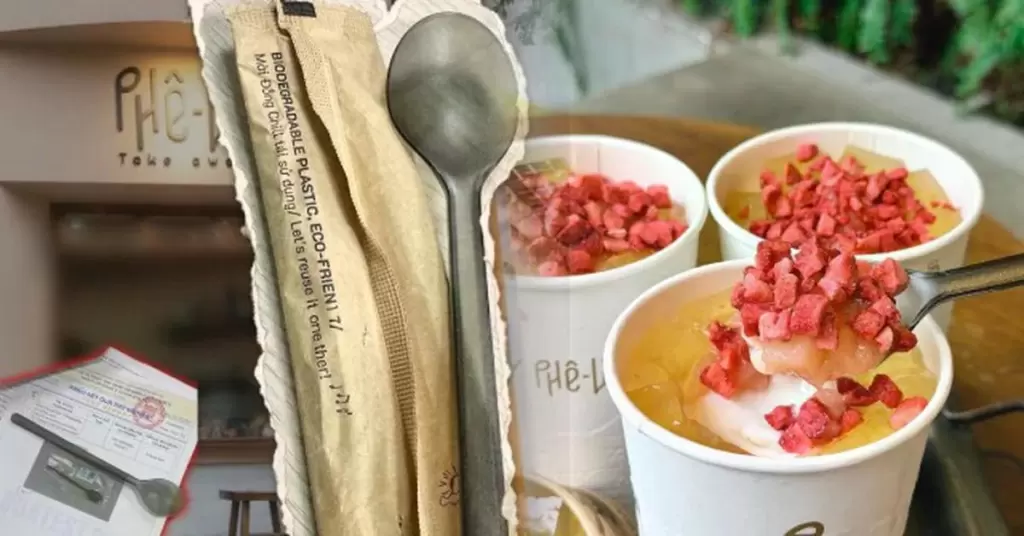 Phê La因吸管材质争议停用塑料吸管并送检