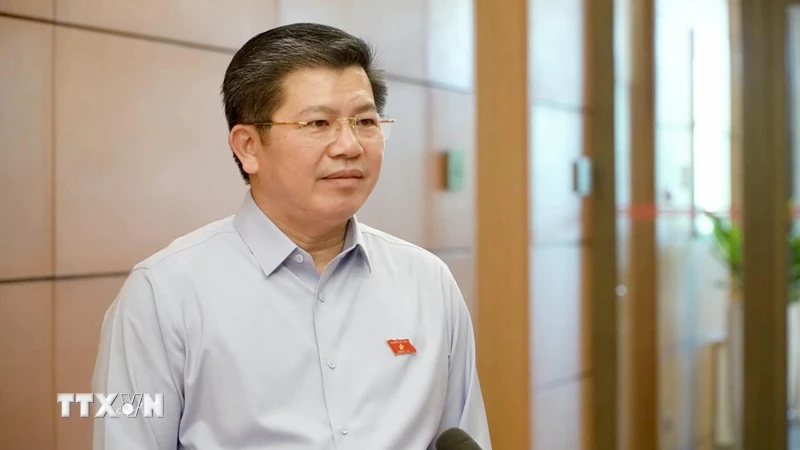 广治代表建议将绿色电力优势与吸引投资挂钩 · 报道配图