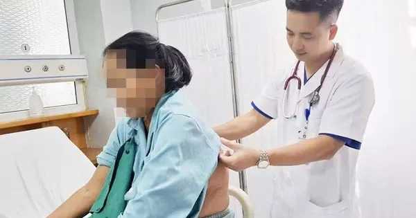 富寿省七旬女子被蜂蜇约60处致三级过敏性休克 · 报道配图