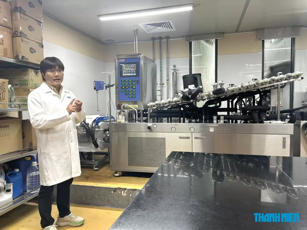 越南消费企业加强研发活动