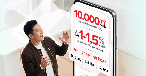 Techcombank推出规模10万亿越盾中小企业优惠信贷计划 · 报道配图