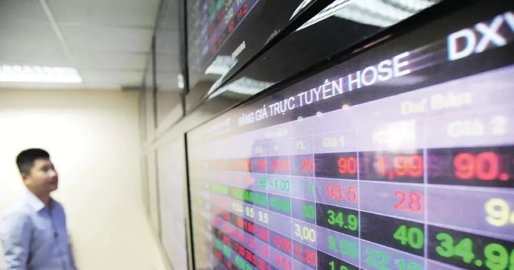 越南VN-Index连跌四周后回升至1700点,高利率压制资金流入