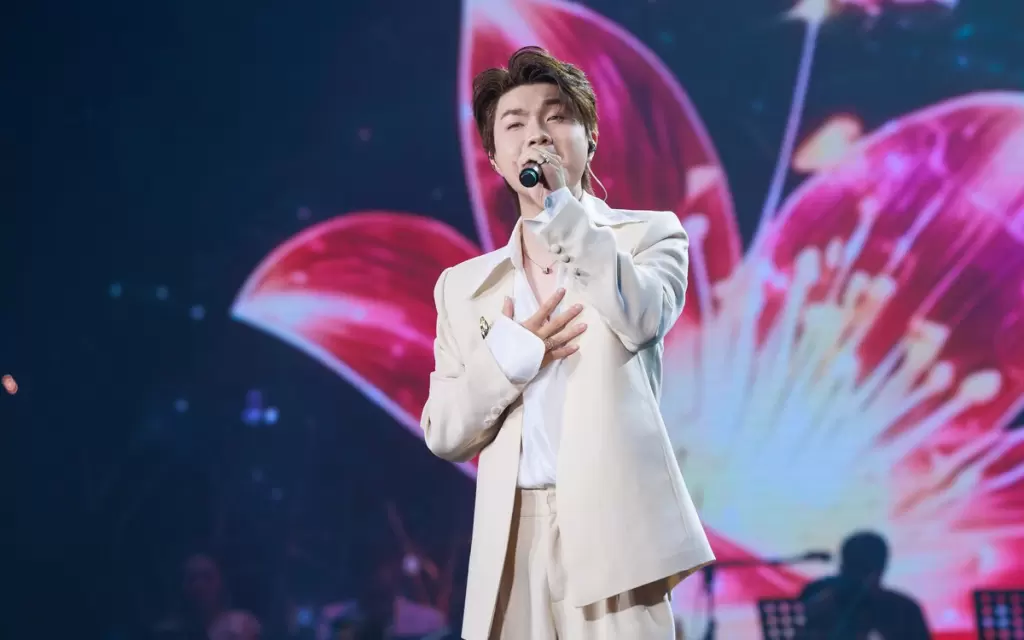 金在彬止步《晨星》2026第三場直播秀,稱尊重評委決定