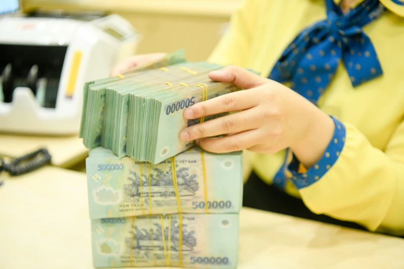 越南國家銀行要求信貸機構下調存款利率至少0.5個百分點 · 報道配圖