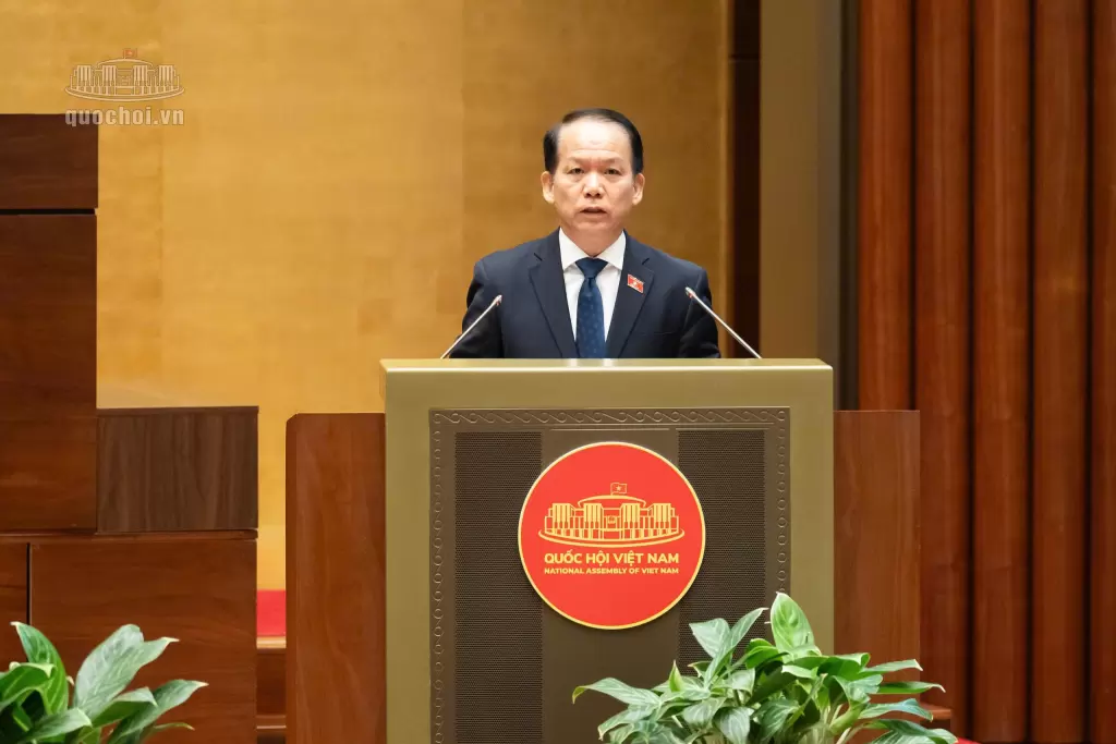 司法部部长黄清松作呈文
