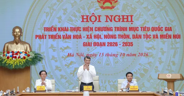越南总理要求2026-2035年国家目标计划不得中断民生政策 · 报道配图