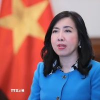 蘇林啟程訪問丹麥、歐盟和比利時，行程至10月24日 · 報道配圖