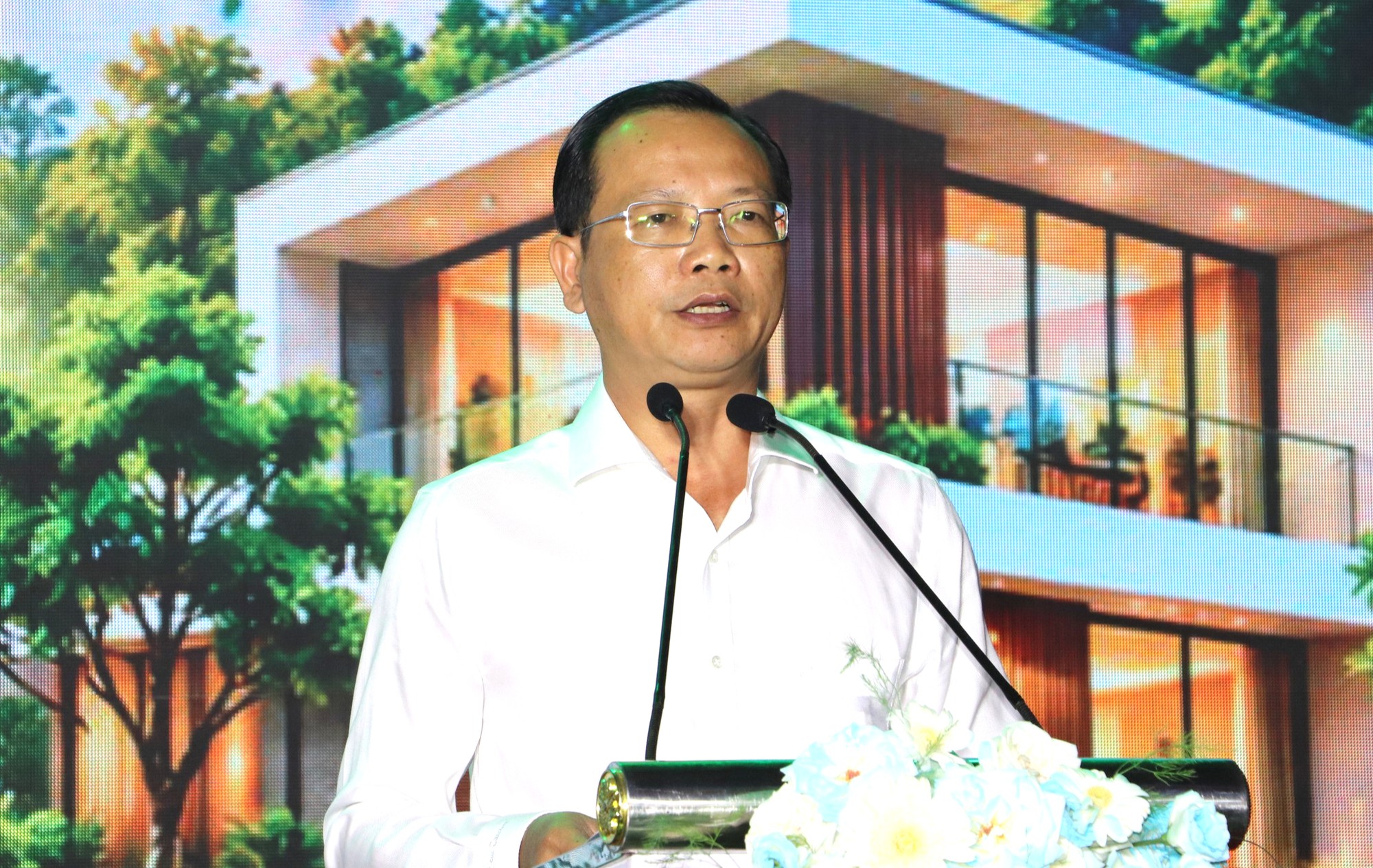 越南Cửu Long Eco推出绿色混凝土砖 称历经14年研发 · 报道配图