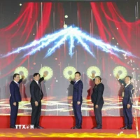 奠边与云南、琅勃拉邦举行投资促进会,签署逾1.9万亿越盾项目 · 报道配图