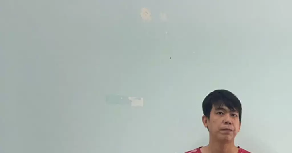 峴港一男子涉嫌盜竊水泵等設備被起訴並羈押