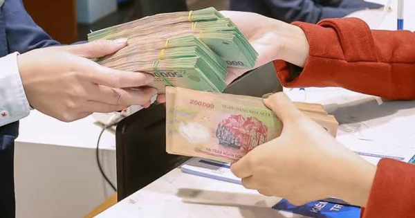 越南社保機構計劃2027年起經VNeID賬戶發放養老金和失業金 · 報道配圖