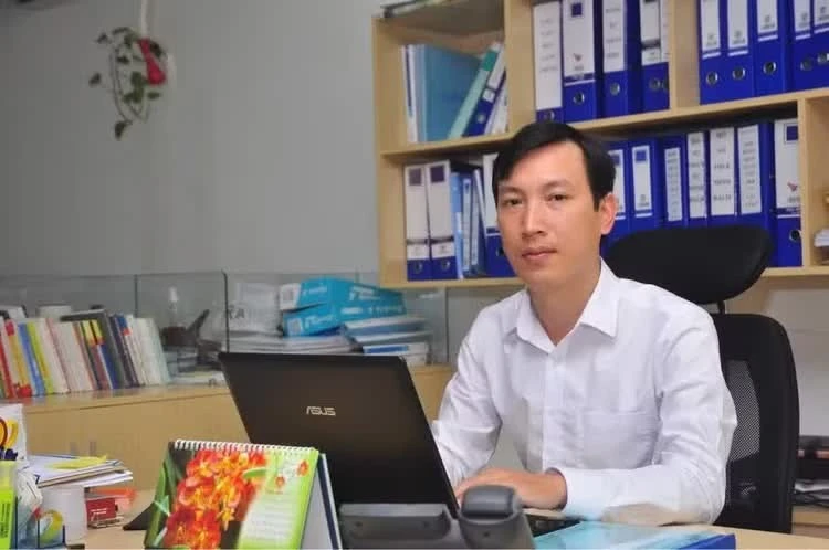 律师阮清松