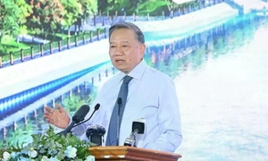 总书记、国家主席要求从根本上解决北兴海污染源