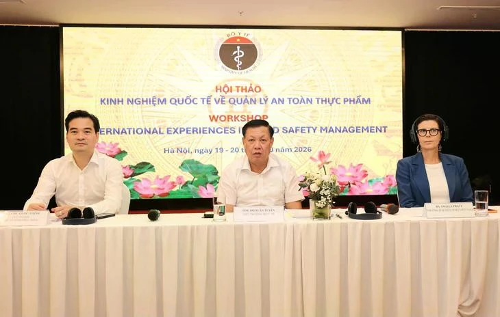 越南衛生部研討修訂食品安全法，擬按風險分級並覆蓋電商渠道