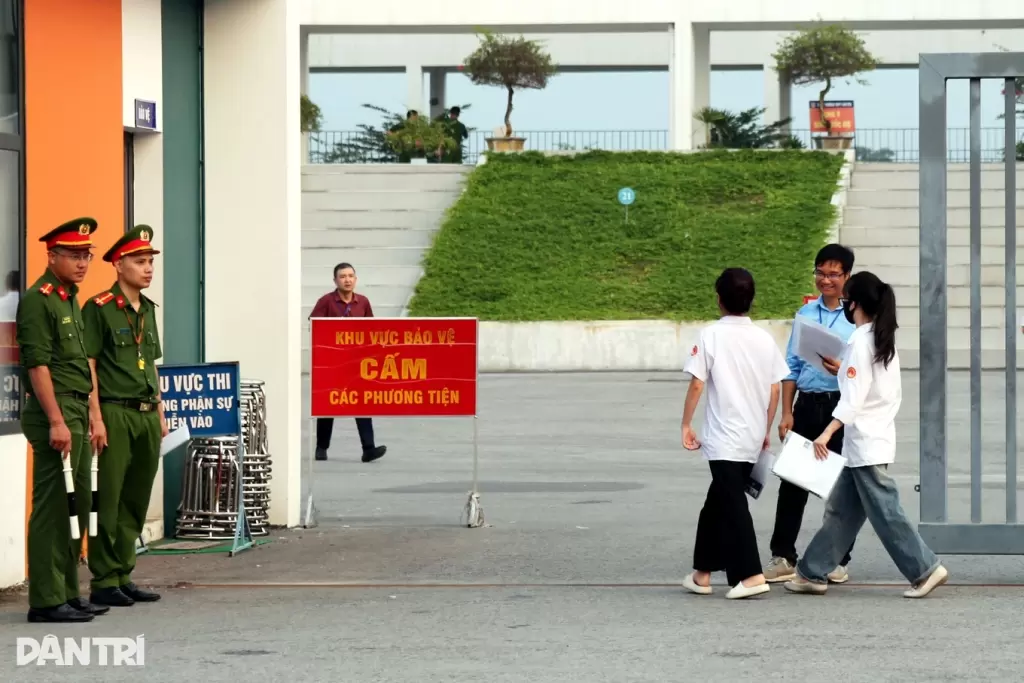 越南总理要求公安部牵头严查考试作弊行为 · 报道配图