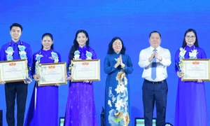 越南青年联合会70周年:爱国青年的共同家园