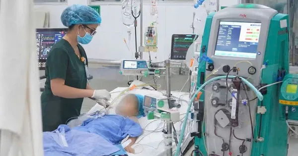 同奈8岁女童重症登革热经两月救治出院 · 报道配图