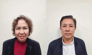 “钻石大亨科”的母亲因贪污逾790亿越南盾油价平抑基金即将受审