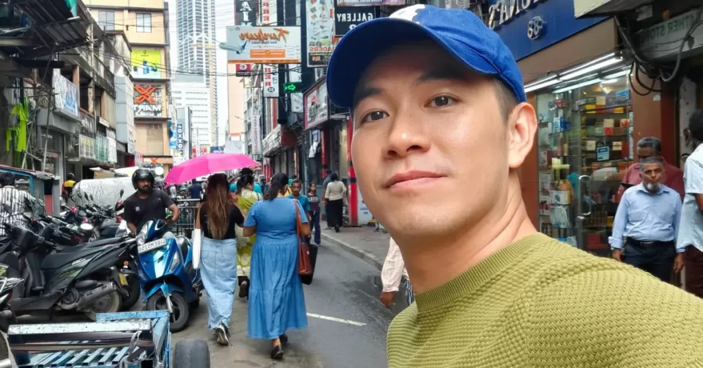 越南歌手胡忠勇2019年在胡志明市創辦德語培訓中心