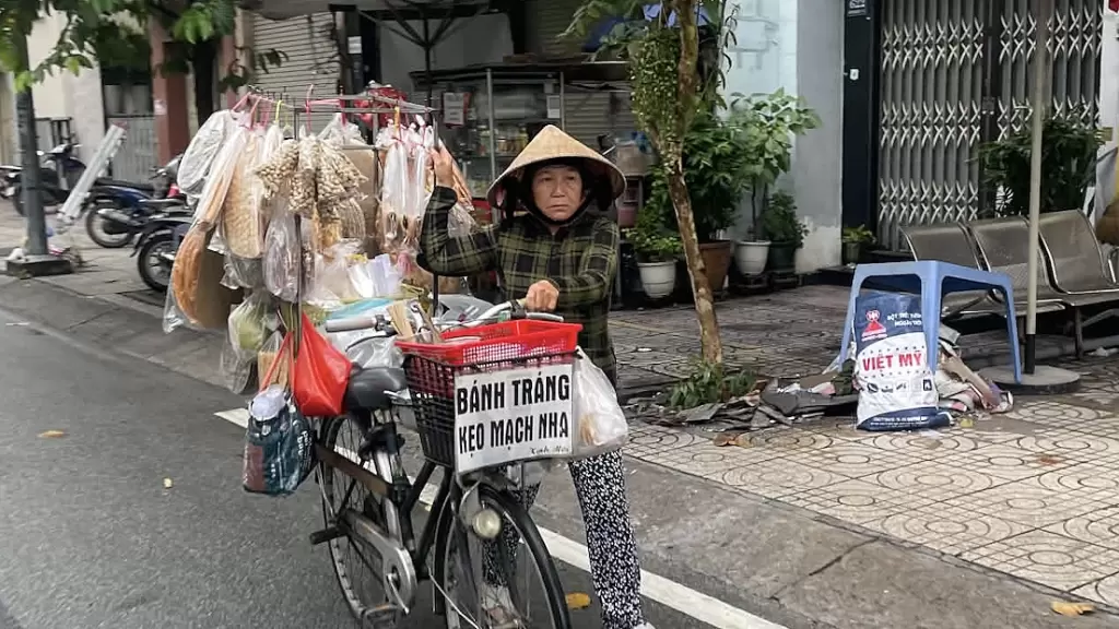 胡志明市约160个街头摊点被标注上谷歌地图