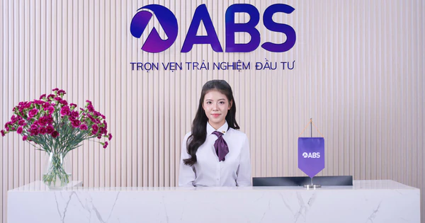 越南ABS券商前三季稅前利潤6020億盾，達全年計劃100.3% · 報道配圖