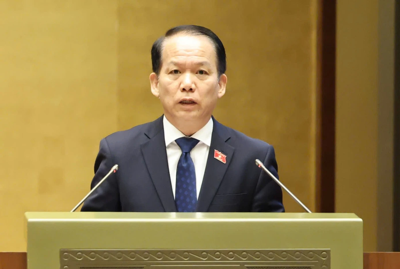 越南國會審議資產拍賣法修訂草案,擬禁棄標者再參與土地拍賣 · 報道配圖