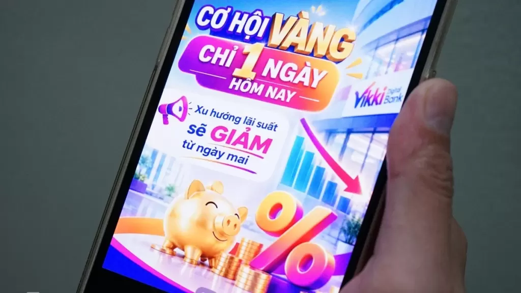 越南銀行員工趕在降息前密集拉存款