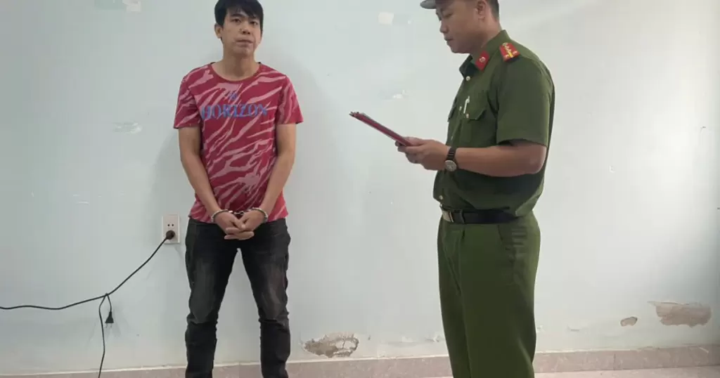 峴港三春鄉一男子涉盜竊水泵等財物被起訴
