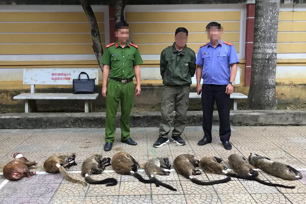 Zalo与ENV合作打击野生动物交易,违规账号可被永久锁定 · 报道配图