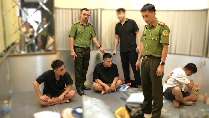 同奈警方破获组织外国人非法入境团伙,43人无合法证件 · 报道配图