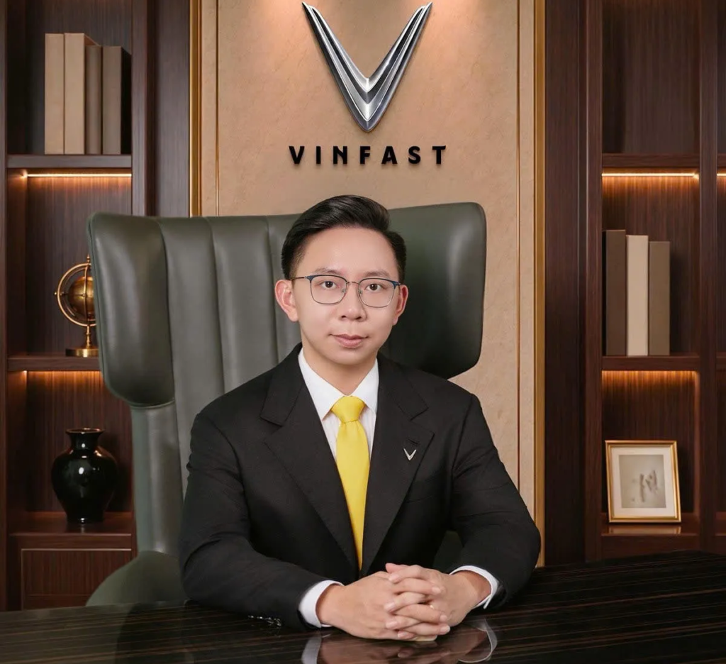 VinFast二季度全球交付逾7万辆电动车,营收同比增85.5% · 报道配图
