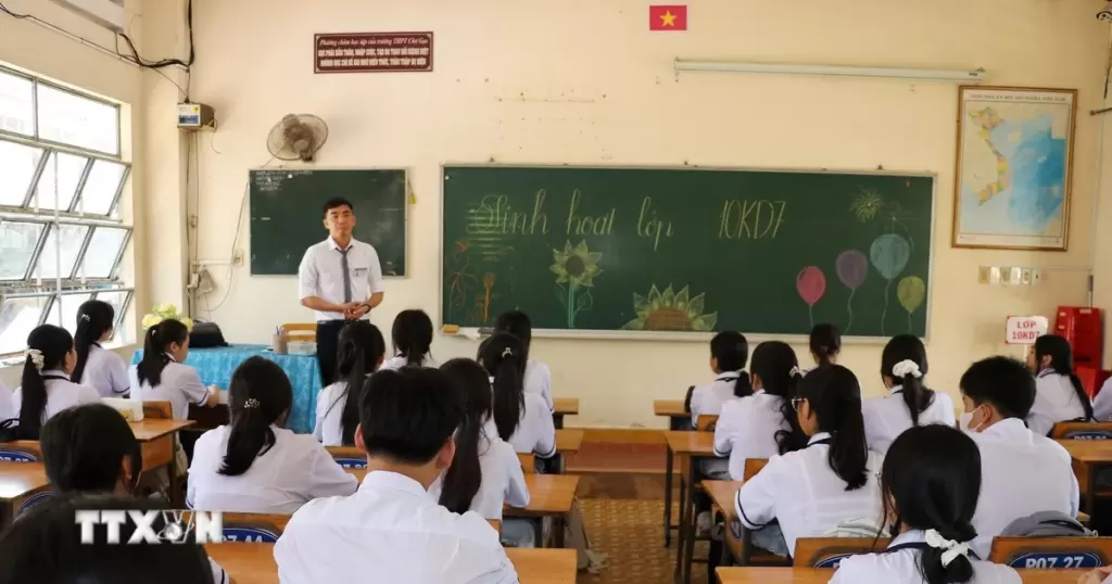 同塔省称全部高中毕业文凭已数字化入库