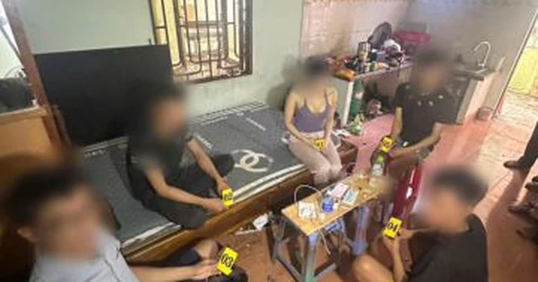 广南一玻璃厂5人涉吸毒被查,一人被指组织使用毒品 · 报道配图