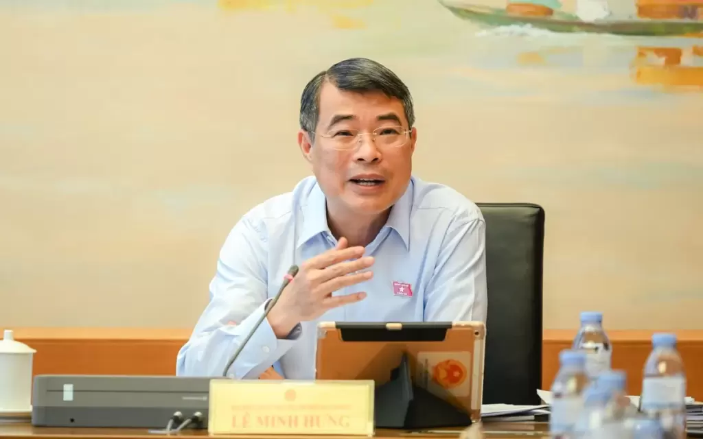 政府总理黎明兴在国会分组讨论经济社会和国家预算情况时发言