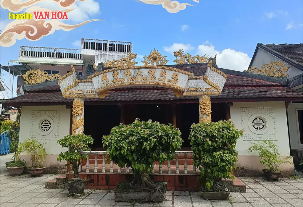 廣義省美惠與東安古村擬以數字平臺串聯遺產與旅遊 · 報道配圖